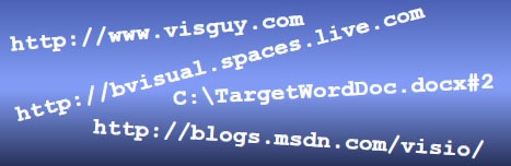 VisioHyperlinks