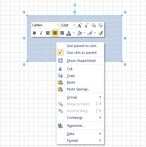GridContextMenu